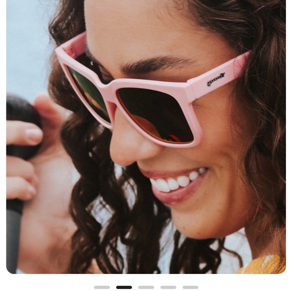 New Tidal G Pink Goodr Sungalsses - Picture 8 of 14